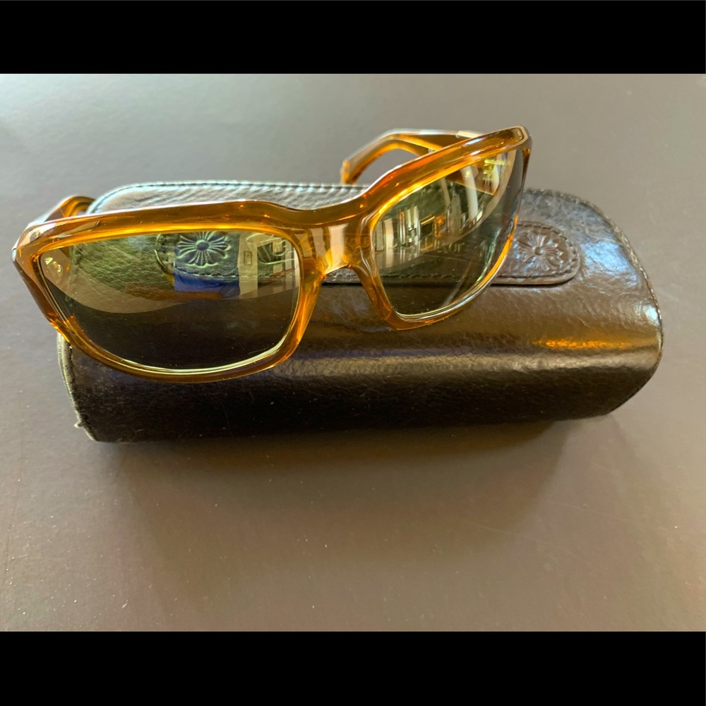 Chrome Heart sunglasses